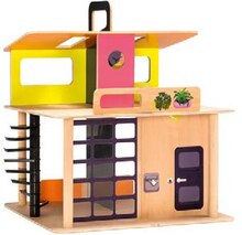 Puppenhaus „Modern“ bei ALDI SÜD in Leonberg Puppenhaus „Modern“ im Angebot bei ALDI SÜD Leonberg für 19,99 €
