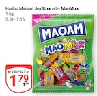 Aktuelles Maoam JoyStixx Angebot bei GLOBUS in Mannheim ab 1,79 €