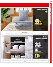 Oreiller Angebote im Prospekt "Carrefour market" von Carrefour Market auf Seite 53