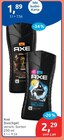 Duschgel Angebote von Axe bei budni Stade für 1,89 €
