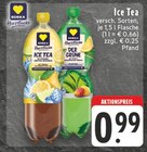 Herzstücke Ice Tea bei EDEKA im Prospekt "" für 0,99 €