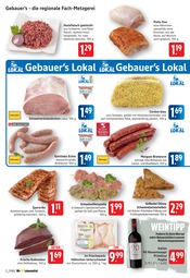 Rindfleisch im E center Prospekt in Schwäbisch Gmünd Aktueller E center Prospekt mit Rindfleisch, "Aktuelle Angebote", Seite 2