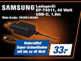Ladegerät von Samsung für 33,00 € bei expert im Angebot Ladegerät von Samsung im aktuellen expert Prospekt