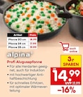 Profi Alugusspfanne im Angebot bei Netto Marken-Discount in Saarbrücken Profi Alugusspfanne Angebote von alpina bei Netto Marken-Discount Saarbrücken für 14,99 €