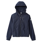 Jungen Blouson mit Kapuze bei Ernstings family im Eichenzell Prospekt für 35,99 €