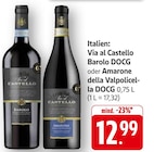 Barolo DOCG bei E center im Hohberg Prospekt für 12,99 €