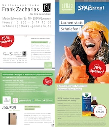 Aktueller LINDA Premiumapotheke Apotheken Prospekt für Gommern: Aktuelle Angebote mit 3} Seiten, 01.01.2026 - 31.01.2026