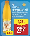 Orangensaft XXL von Rio D'Oro im aktuellen ALDI Nord Prospekt für 2,59 €