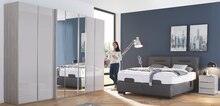 Drehtürenschrank bei XXXLutz Möbelhäuser in Mainz Drehtürenschrank im Angebot bei XXXLutz Möbelhäuser Mainz für 1.599,00 €