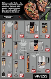 Grillzubehör im REWE Prospekt in Bonn Aktueller REWE Prospekt mit Grillzubehör, "Dein Markt", Seite 15