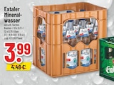 Mineralwasser bei Trinkgut im Prospekt "" für 3,99 €