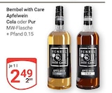 Aktuelle Cola Angebote bei GLOBUS in Landau (Pfalz) Aktuelles Apfelwein Cola Angebot bei GLOBUS in Landau (Pfalz) ab 2,49 €