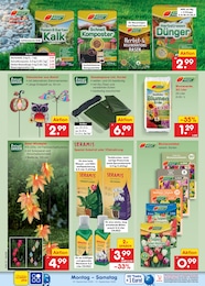 Saatgut Angebot & Preis im aktuellen Netto Marken-Discount Prospekt Saatgut Angebot im aktuellen Netto Marken-Discount Prospekt auf Seite 44