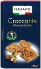 Croquant aux amandes - ITALIAMO - Lidl à Bordeaux Croquant aux amandes - ITALIAMO en promo chez Lidl Bordeaux à 1,99 €