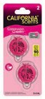 Auto-Lufterfrischer von California Scents für 2,99 € bei Lidl im Angebot Auto-Lufterfrischer von California Scents im aktuellen Lidl Prospekt