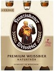 Aktuelles Franziskaner Weißbier Angebot bei REWE in Jena ab 3,99 €