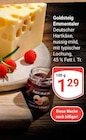 GLOBUS - Emmentaler Angebot im Prospekt Emmentaler bei GLOBUS im Prospekt "" für 1,29 €