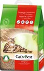 Katzenstreu im Angebot bei Hagebaumarkt in Altenburg Katzenstreu Angebote von Cat's Best bei Hagebaumarkt Altenburg für 17,99 €