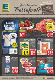Aktueller EDEKA Supermarkt Prospekt für Würselen 26.05.2026 - 30.05.2026 EDEKA Prospekt für Würselen mit 26 Seiten