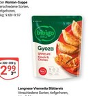 Gyoza im Angebot bei GLOBUS in Krefeld Gyoza Angebote bei GLOBUS Krefeld für 2,99 €