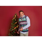 Pull de noël fantaisie homme - TEX - Carrefour Pull de noël fantaisie homme - TEX à 12,99 € dans le catalogue Carrefour