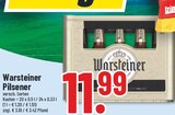 Pilsener Angebote von Warsteiner bei Marktkauf Detmold für 11,99 €