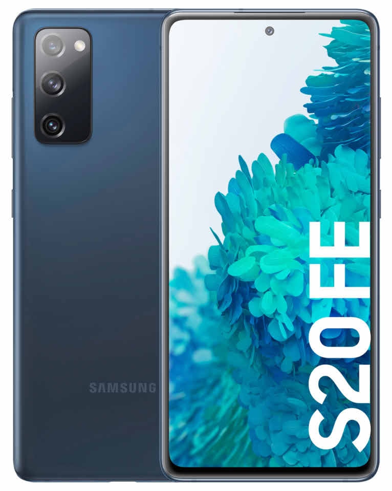 Saturn Trebbin - Smartphone Galaxy S20 FE Smartphone Galaxy S20 FE Angebot bei Saturn Trebbin im Prospekt DIE SATURN HITS 2021