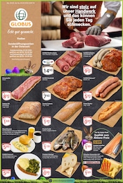 GLOBUS Supermarkt Prospekt der aktuellen Woche mit 33 Seiten, gültig von 30.03.2026 bis 04.04.2026, in Pegau und Umgebung Aktueller GLOBUS Supermarkt Prospekt in Pegau und Umgebung, "Aktuelle Angebote" mit 33 Seiten, 30.03.2026 - 04.04.2026