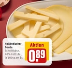 Holländischer Gouda Angebote bei REWE Dorsten für 0,89 €
