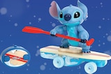 Stitch surfer radiocommandé - Intermarché Super à Bayonne Stitch surfer radiocommandé en promo chez Intermarché Super Bayonne à 27,12 €