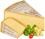 Rubachtaler Bergkäse Vorarlberg g.U. Angebote von Alter Rubachtaler bei REWE Fellbach für 2,19 €
