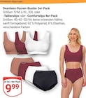 Seamless-Damen-Bustier 3er-Pack im Angebot bei GLOBUS in Altenburg Seamless-Damen-Bustier 3er-Pack Angebote bei GLOBUS Altenburg für 9,99 €