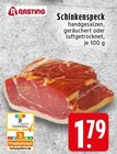 Schinkenspeck im Angebot bei EDEKA in Krefeld Schinkenspeck Angebote von Rasting bei EDEKA Krefeld für 1,79 €