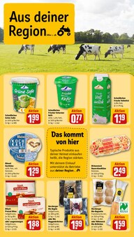Wecker im REWE Prospekt "Dein Markt" mit 27 Seiten (Wiesbaden)