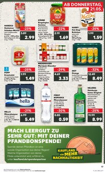 Marzipan im aktuellen Kaufland Prospekt (Kiel) Marzipan im Kaufland Prospekt "Hier bin ich richtig" mit 61 Seiten (Kiel)