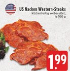 Aktuelle Steak Angebote bei E center in Mönchengladbach Aktuelles US Nacken Western-Steaks Angebot bei E center in Mönchengladbach ab 1,99 €