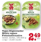 Aktuelle Bratwurst Angebote bei E center in Frankfurt (Main) Aktuelles Veganes Mühlen Hack Angebot bei E center in Frankfurt (Main) ab 2,49 €