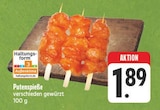 Putenspieße Angebote bei EDEKA Freiberg für 1,89 €