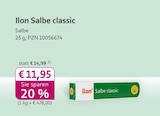 mea - meine apotheke - Salbe classic Angebot im Prospekt Salbe classic bei mea - meine apotheke im Prospekt "" für 11,95 €