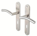 Ensemble 2 poignées à clé Margaud - INSPIRE - Leroy Merlin à Antibes Ensemble 2 poignées à clé Margaud - INSPIRE en promo chez Leroy Merlin Antibes à 9,90 €