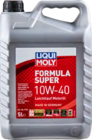 Formula Super Leichtlauf-Motoröl Angebote von LIQUI MOLY bei Sonderpreis Baumarkt Göttingen für 8,99 €