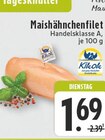EDEKA Gütersloh - Maishähnchenfilet Angebot im Prospekt Maishähnchenfilet bei EDEKA im Gütersloh Prospekt für 1,69 €