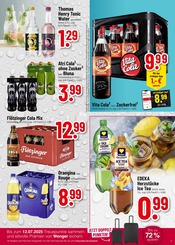 Cola im Trinkgut Prospekt in Waghäusel Aktueller Trinkgut Prospekt mit Cola, "Aktuelle Angebote", Seite 3