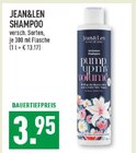 Shampoo Angebote von Jean&Len bei Marktkauf Lippstadt für 3,95 €