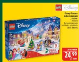 Disney-Princess-Adventskalender im Angebot bei Marktkauf in Leipzig Disney-Princess-Adventskalender Angebote von LEGO bei Marktkauf Leipzig für 24,99 €