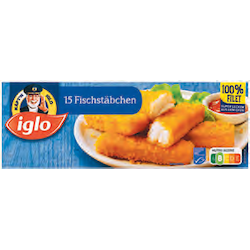 Fischstäbchen oder Backfischstäbchen