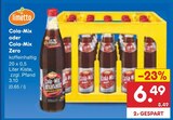 Cola-Mix im Angebot bei Netto Marken-Discount in Bad Tölz Cola-Mix Angebote von limetto bei Netto Marken-Discount Bad Tölz für 6,49 €