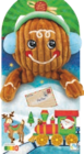 Peluche avec chocolats - WINTERTRAUM en promo chez Aldi Boulogne-Billancourt à 6,99 €
