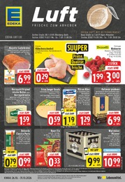 Der aktuelle EDEKA Prospekt Aktuelle Angebote