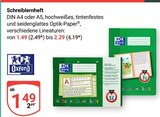 Schreiblernheft im Angebot bei GLOBUS in Hof Schreiblernheft Angebote von Oxford bei GLOBUS Hof für 1,49 €